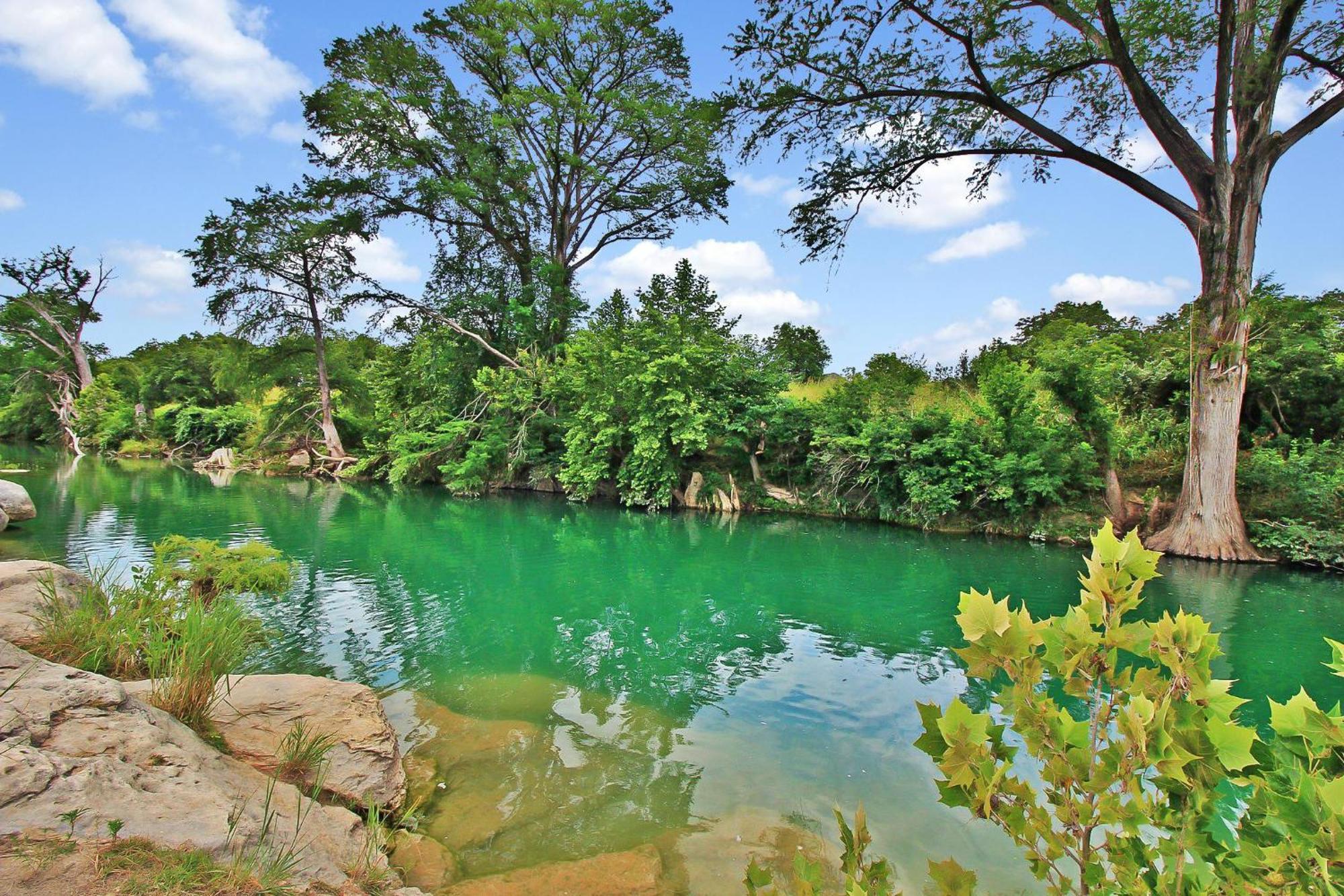 River Road Retreat Wimberley Exteriör bild