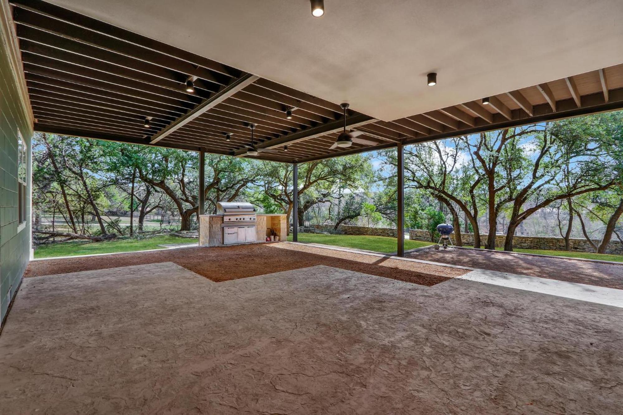 River Road Retreat Wimberley Exteriör bild